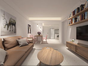 北欧公寓 概念方案 达人室内设计网 只发精品 找装修找美图找设计就上达人网 powered by discuz