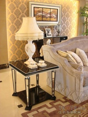 洋房简欧室内装修效果图