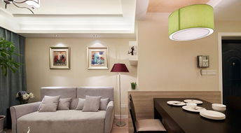 2018年小户型室内装修效果图与水电安装全攻略 精致生活，安全先行