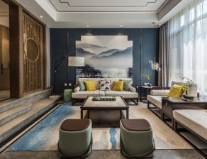 天津东木设计机构 房屋维修中的软装艺术与精品设计