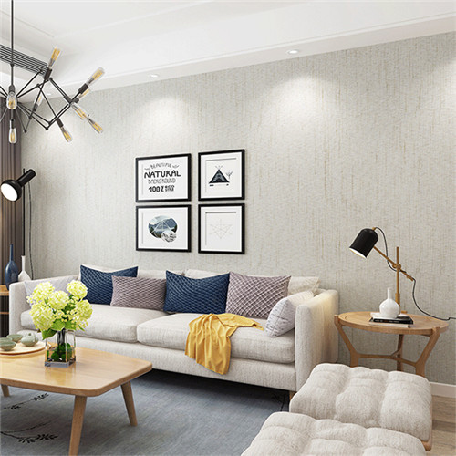 科翔墙布 极简风格下的精致细节，守护家居的优雅与耐久